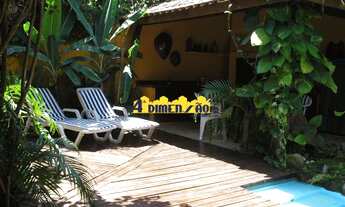 Imagem: Sobrado - Venda - Guaruja - SP - Enseada