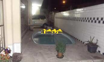 Imagem: Sobrado - Venda - Santos - SP - Ponta da