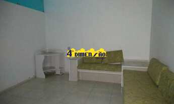 Imagem 1: Sala Comercial - Venda - Santos - SP - Gonzaga