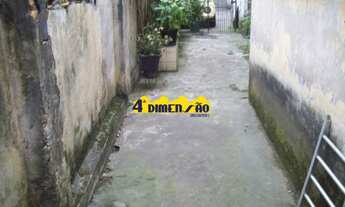 Imagem: Terreno - Venda - Santos - SP - Aparecida