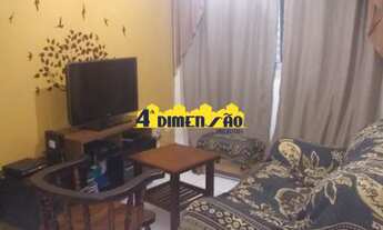 Imagem: Apartamento - Venda - Santos - SP - Saboó