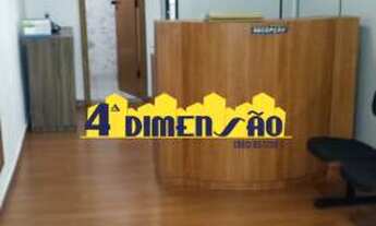 Imagem: Sala Comercial - Venda - Santos - SP - Marape