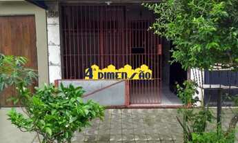 Imagem: Sobrado - Venda - Santos - SP - Bom Retiro