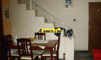 Imagem 1: Sobrado - Venda - Santos - SP - Estuario