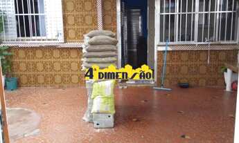 Imagem: Casa - Venda - Santos - SP - Bom Retiro