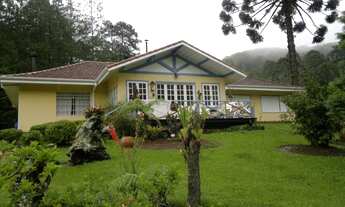 Imagem: Fazenda - Venda - Sapucai Mirim - MG - Santa