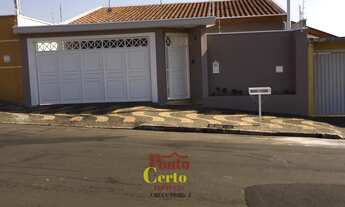 Imagem: Casa - Venda - Araras - SP - Parque Santa