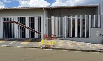 Imagem: Casa - Venda - Araras - SP - Jardim Dom