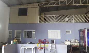 Imagem: Galpão - Venda - Araras - SP - Jardim Santa