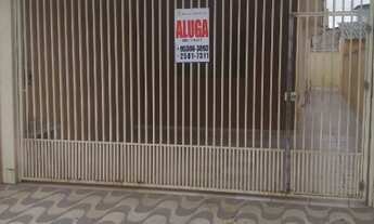 Imagem: Casa - Aluguel - São Paulo - SP - Jardim