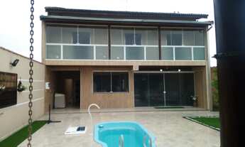 Imagem: Sobrado - Venda - Lorena - SP - Parque Mondesir