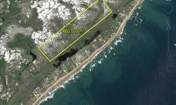 Imagem 1: Terreno - Venda - Camacari - BA - Jaua