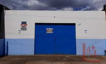 Imagem: Barracão - Venda - Taquaritinga - SP