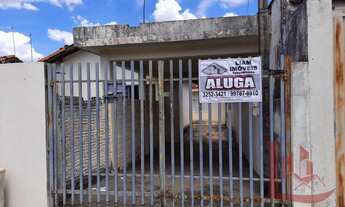 Imagem: Casa - Aluguel - Taquaritinga - SP - SANTA