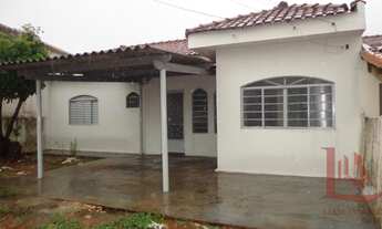 Imagem: Casa - Aluguel - Taquaritinga - SP - PARQUE