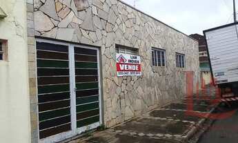 Imagem: Casa - Venda - TAQUARITINGA - SP - CENTRO