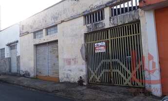 Imagem: Barracão - Venda - TAQUARITINGA - SP