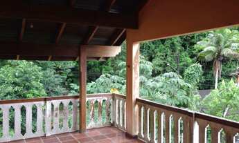 Imagem: Sobrado - Venda - Caraguatatuba - SP - Massaguaçu