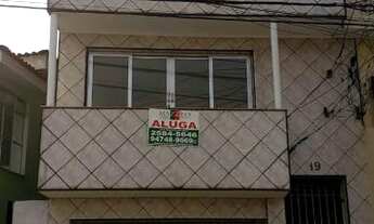 Imagem: Casa - Aluguel - São Paulo - SP - Parque