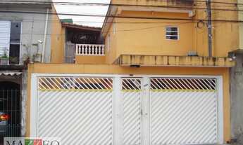 Imagem: Sobrado - Venda - São Paulo - SP - Parque