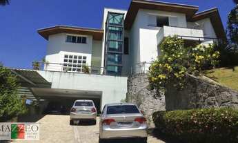 Imagem: Sobrado - Venda - Aruja - SP - Arujazinho