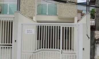 Imagem: Sobrado - Venda - Sao Paulo - SP - Vila