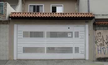 Imagem: Sobrado - Venda - São Paulo - SP - Jardim