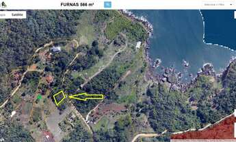 Imagem: Terreno - Venda - Ilhabela - SP - Pacuíba