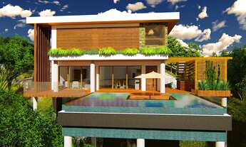 Imagem: Terreno - Venda - Ilhabela - SP - Siriuba