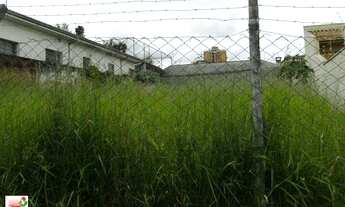 Imagem 1: Terreno - Venda - São Carlos - SP - Vila Sto. Antonio