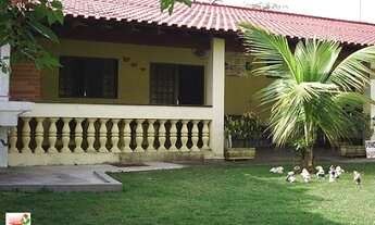 Imagem: Chácara - Venda - Itirapina - SP - Broa-Balneario