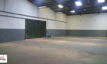 Imagem: Galpão - Aluguel - Barueri - SP - Jd California