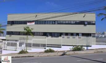 Imagem: Galpão - Aluguel - Barueri - SP - Tambore