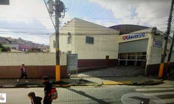 Imagem: Galpão - Aluguel - Taboão da Serra - SP