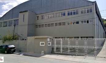 Imagem: Galpão - Aluguel - Barueri - SP - Jd California