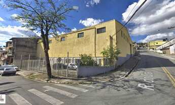 Imagem: Galpão - Aluguel - Barueri - SP - Jd California