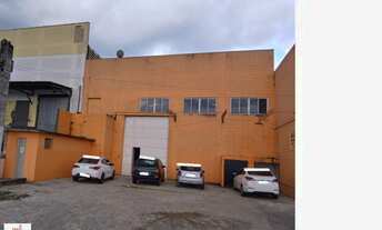 Imagem: Galpão - Aluguel - Barueri - SP - Chacara