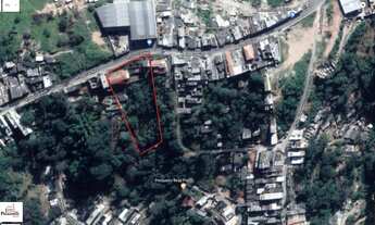 Imagem: Terreno - Venda - Itapevi - SP - Jd Vitapolis