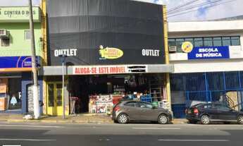 Imagem: Salão Comercial - Aluguel - Itapevi - SP