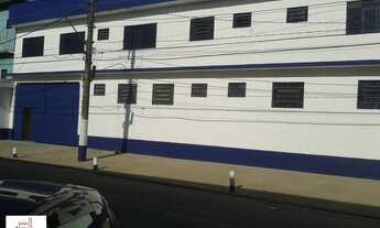 Imagem: Galpão - Venda - Barueri - SP - Jd California