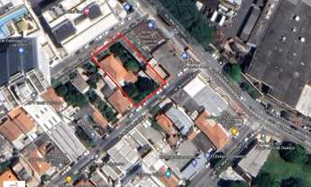 Imagem: Terreno - Venda - Osasco - SP - Centro