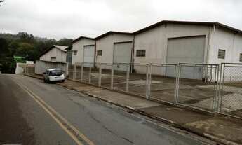 Imagem: Galpão - Aluguel - Santana de Parnaíba