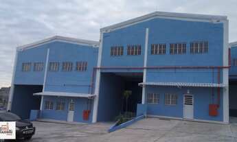 Imagem: Galpão - Aluguel - Barueri - SP - Chacara