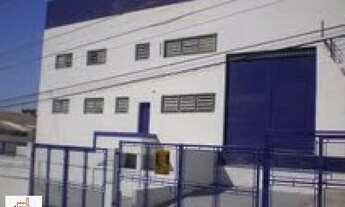 Imagem: Galpão - Aluguel - Barueri - SP - Jd California