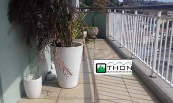 Imagem: Cobertura - Venda - NIteroi - RJ - Icarai