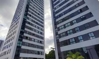 Imagem: Flat - Venda - Recife - PE - Parnamirim