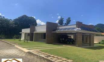 Imagem 1: Casa em Condomínio - Venda - Itajubá - MG - Santa Rosa