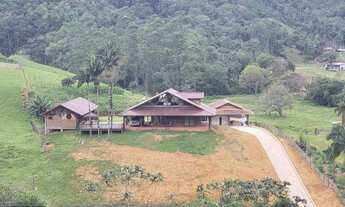 Imagem: Sítio - Venda - Pomerode - SC - Vale do