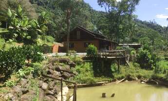 Imagem: Sítio - Venda - Rio dos Cedros - SC - Ribeirao