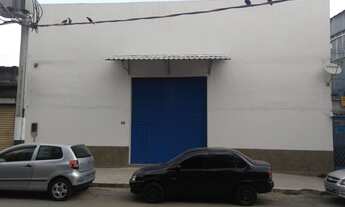 Imagem: Galpão - Aluguel - Nilópolis - RJ - Centro